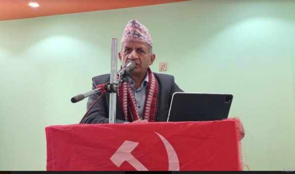 सामाजिक सञ्जालसम्बन्धी विधेयक परिमार्जन गरिने छ : प्रदीप ज्ञवाली