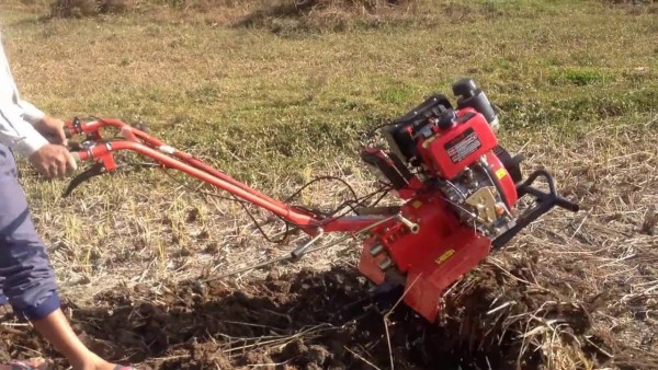 किसानलाई अनुदानमा मिनीटिलर वितरण