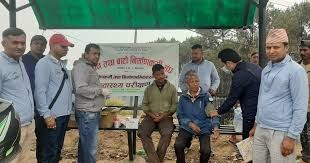 निर्माण क्षेत्रका श्रमिकको निःशुल्क स्वास्थ्य परीक्षण