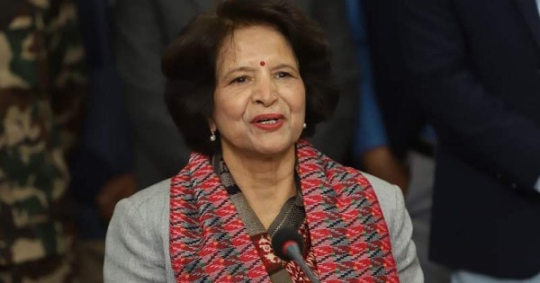 स्वास्थ्य प्रणाली सुधारका लागि स्वास्थ्यमन्त्रीलाई चिकित्सक सङ्घद्वारा सुझाव पेस