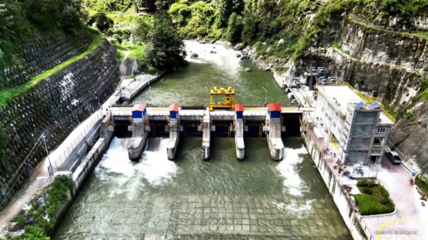 ८२ मेगावाटको तल्लो सोलु हाइड्रो निर्माणको अन्तिम चरणमा