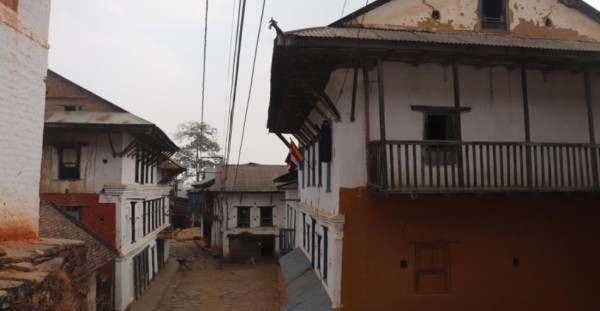 संरक्षणको पर्खाइमा ऐतिहासिक टक्सार बजार