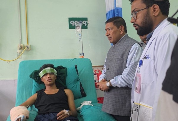 जेनजी आन्दोलनका ३० घाइते अझै अस्पतालमा