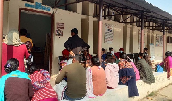 जाडो बढेसँगै अस्पतालमा मौसमी फ्लुका बिरामीको सङ्ख्या बढ्दो