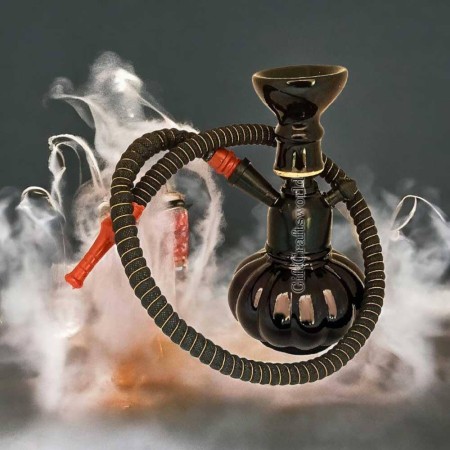 हुक्कामा चुरोटभन्दा बढी विष, सय वटा चुरोट बराबरको जोखिम