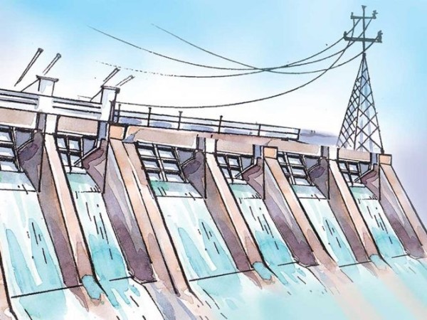 मध्यकालीगण्डकी जलविद्युत् आयोजना निर्माण सुरु