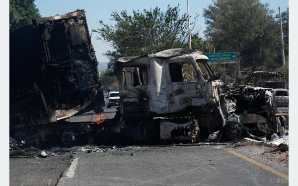 लागुऔषध गिरोह भिडन्तले मेक्सिकोमा पर्यटनको चिन्ता