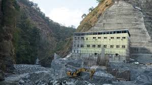 माथिल्लो राहुघाट जलविद्युत आयोजनाको निर्माण अन्तिम चरणमा