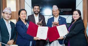 दीर्घकालीन खानेपानी व्यवस्थापनका लागि ऊर्जा र खानेपानी मन्त्रालयबिच सम्झौता