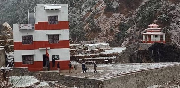 जोखिममा परेका बालबालिकालाई सहयोग