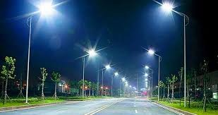 भरतपुरको २१० किलोमिटर सडकमा स्मार्ट बत्ती जडान गरियो