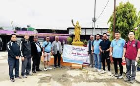 विश्व सम्पदा दिवस : व्यास सम्पदा संरक्षणका लागि पदयात्रा