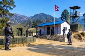 रानीसैनमा सशस्त्र र प्रहरीको अस्थायी ‘बिओपी’ र चौकी स्थापना