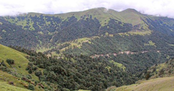 गर्मी छल्न पर्यटक रिग क्षेत्रमा