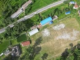 चुत्रेनी खेलमैदान ‘डीपीआर’मै सीमित