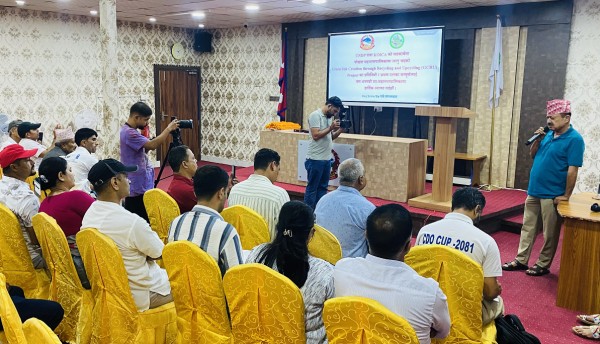 फोहर व्यवस्थापनमा धनगढीको अभ्यास अनुकरणीय