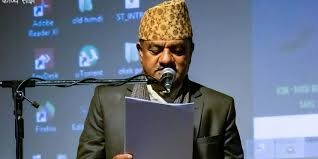 काव्य साँझः ‘कल्प’मा बाँसुरीको धुनसँगै गुन्जिए डा लम्साल