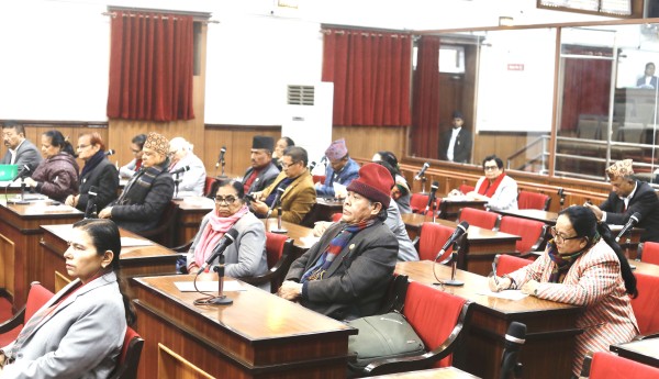 वीरगञ्जको मितेरीपुलमा सीमा सुरक्षा पोष्ट