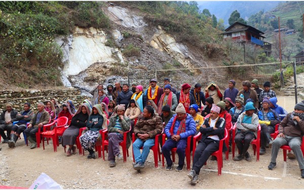 मतदाताका प्राथमिकतामा सडक निर्माणदेखि वन्यजन्तु नियन्त्रणसम्म