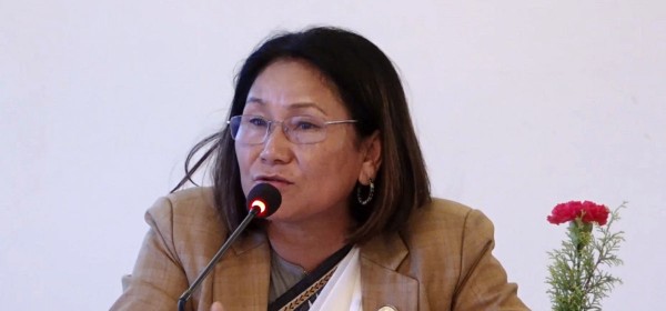 पहिलो महिला प्रधानमन्त्री राष्ट्रको गौरव: इन्दिरा