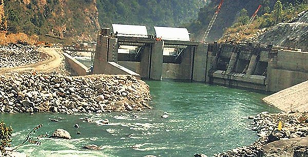 माथिल्लो त्रिशूली जलविद्युत् प्रभावित क्षेत्रमा १७ करोड खर्च