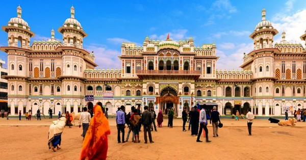 विवाहपञ्चमी महामहोत्सवको चौथो दिन तिलकोत्सव विधि सम्पन्न