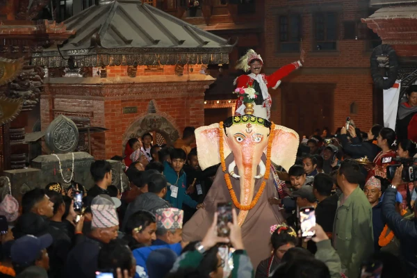 १२ वर्षपछि पलुकिसी जात्रा