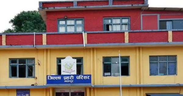 एक महिनामा भक्तपुरमा १५२ वटा आपराधिक घटना दर्ता