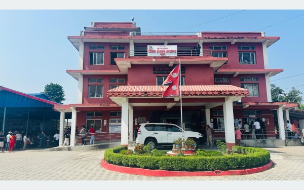 झापा प्रशासनका सात सेवा ‘फेसलेस’, कार्यालय धाउन नपर्ने
