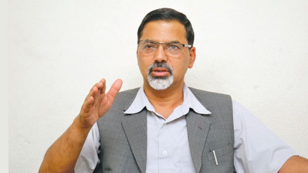 प्रत्यक्ष निर्वाचित राष्ट्रपति र पूर्ण समानुपातिक संसद्का लागि संविधान संशोधन गर्नुपर्छ : जनार्दन शर्मा