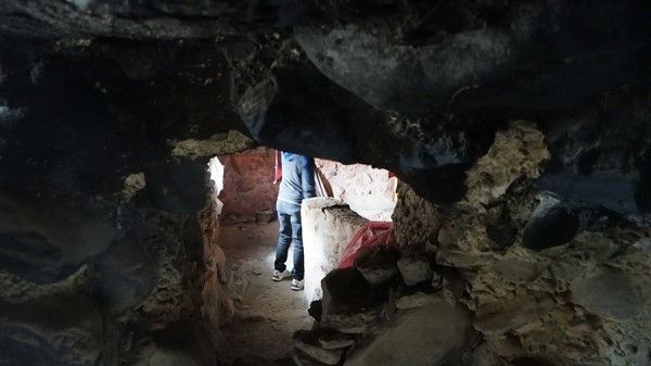 ओझेलमा मुस्ताङको कैह्योलोङ गुफा