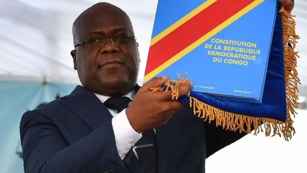 द्वन्द्वग्रस्त पूर्वमा शान्ति र स्थिरता पुनःस्थापित गर्न चाहन्छौँ  :  कंगो