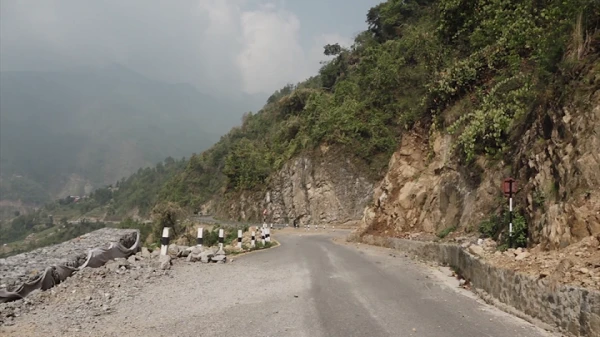 कान्ति राजमार्ग मर्मतका लागि आजदेखि बन्द हुने