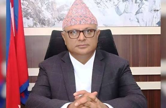 प्रहरी सङ्गठन जनताकाे पहिलो सरकार हो : मुख्यमन्त्री कार्की