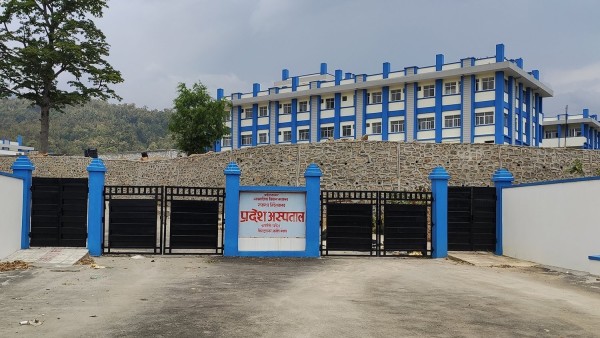 कर्णाली प्रदेशका अस्पतालमा चिकित्सक पाउन कठिन