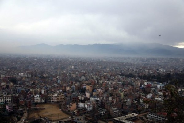 काठमाडौँमा यस वर्षकै उच्च चिसो: न्यूनतम तापक्रम २.३ डिग्रीमा झर्‍यो