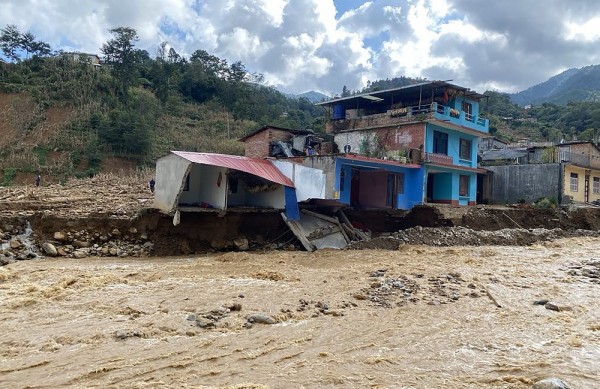 मनसुनजन्य विपद् : काभ्रेमा ६ हजारभन्दा बढी घरपरिवार उच्च जोखिममा
