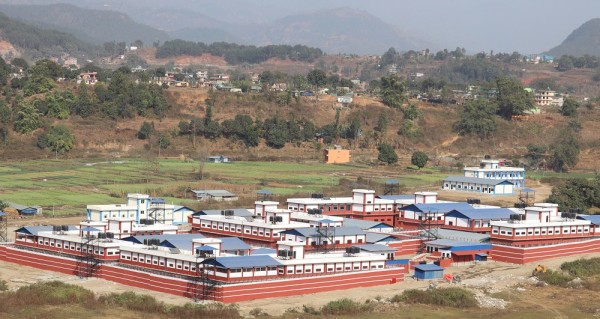 काठमाडौँका  कैदीबन्दी धमाधम नुवाकोट कारागारमा स्थानन्तरण