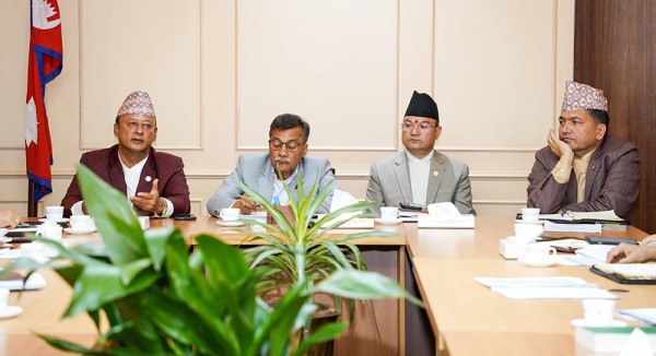 राष्ट्रिय निकुञ्ज र संरक्षण क्षेत्रमा पूर्वाधार निर्माणका लागि कानुन संशोधन गरिने