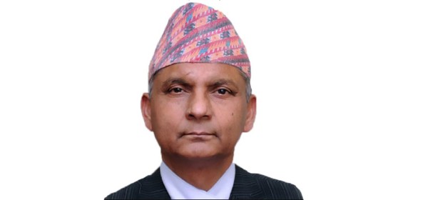 जनता सुखी भए लोकतन्त्र आफैँ समृद्ध हुन्छ: पूर्वअध्यक्ष खिलराज