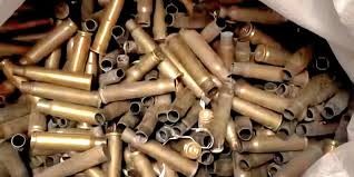 दुई हजारभन्दा बढी गोलीका खोकासहित दुई पक्राउ