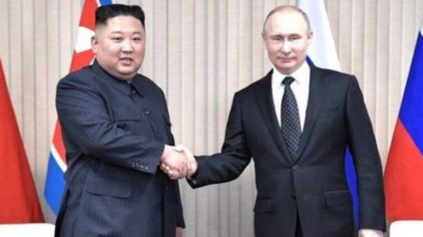 रुस र उत्तर कोरियाबीच ‘दीर्घकालीन’ सैन्य सहकार्यका लागि सहमति