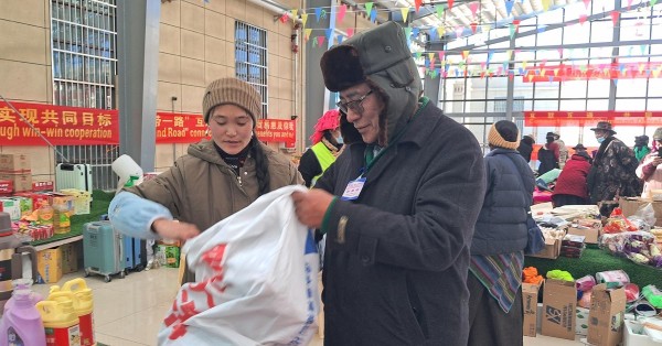 कोरला नाका सञ्चालन भएपछि स्थानीयलाई रोजगारी