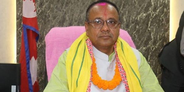 ‘मानव स्वास्थ्यका लागि नियमित योग आवश्यक छ’