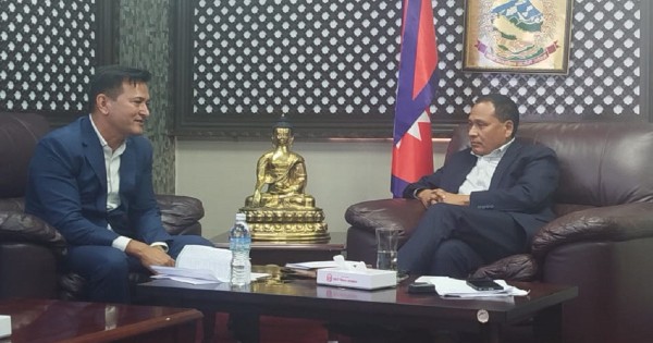 यस्ता छन् इप्पानले ऊर्जामन्त्रीसामु राखेका माग