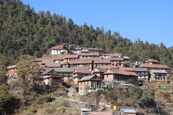 पर्यटकको पर्खाइमा तीन सय वर्ष पुरानो कुञ्छाल गाउँ