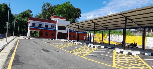 डेढ वर्षदेखि अलपत्र कुश्मा बसपार्क सञ्चालनको तयारीमा