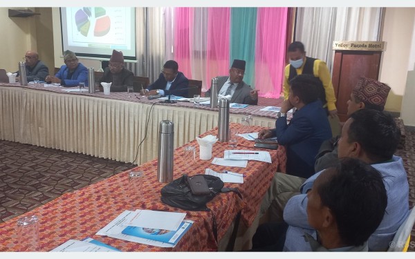 ‘कुष्ठरोग प्रभावित व्यक्तिको अधिकारका लागि बहस जरुरी छ’