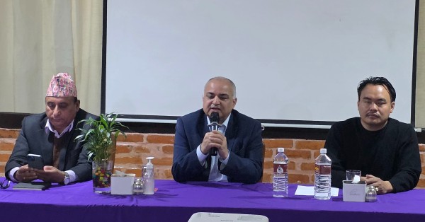 मङ्सिर पहिलो साता अन्तर्राष्ट्रिय कर सम्मेलन हुने