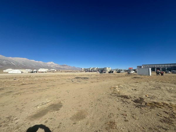 कोराला नाका सञ्चालनले व्यवसायी उत्साही